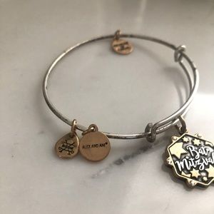 Alex and Ani Bat Mitzvah Bracelet